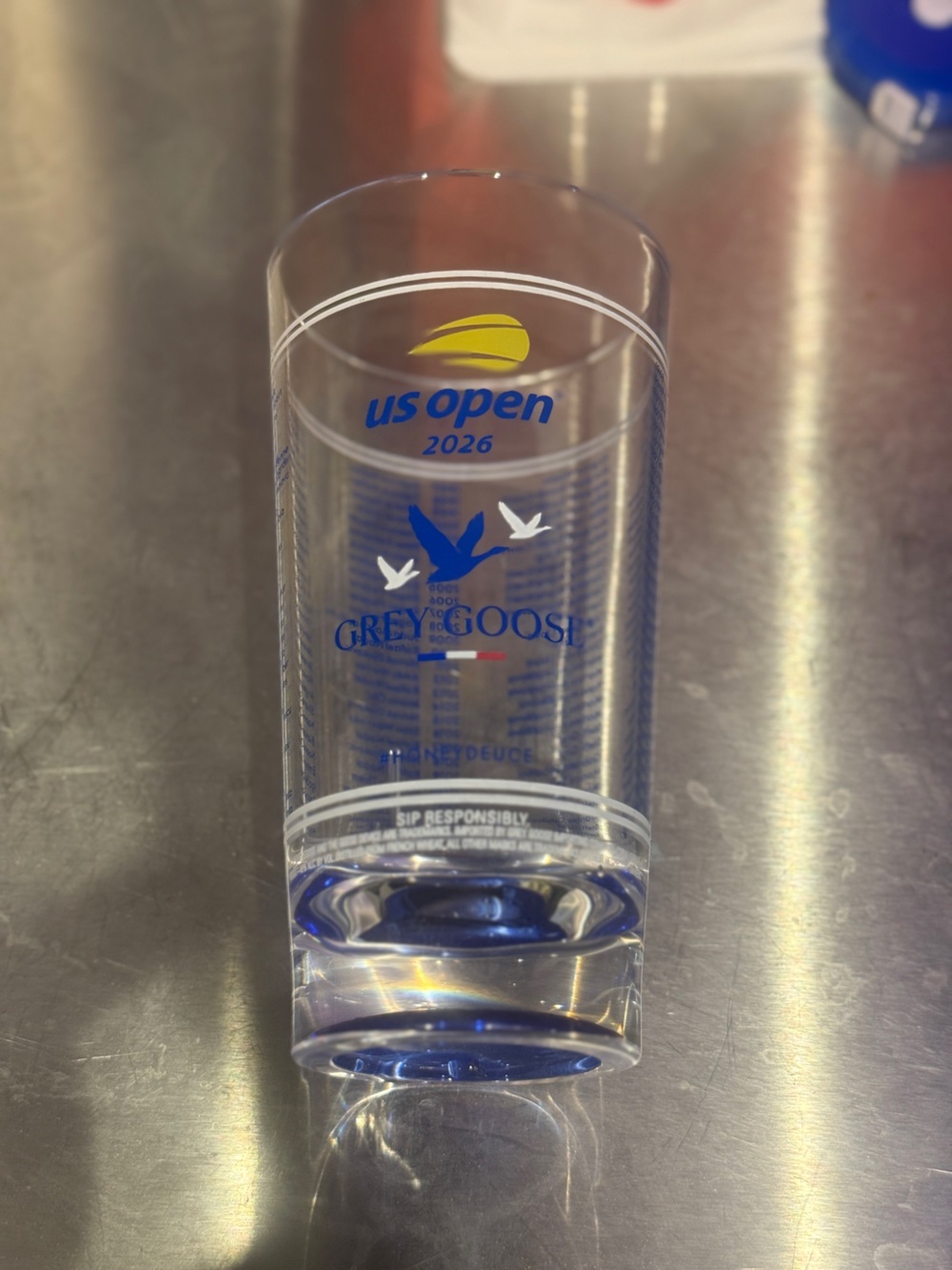 US Open 2026 - Official Honey Deuce Cup